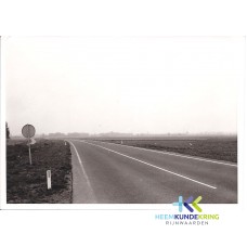 Herwen Batavenweg op het punt over de dijk F000005